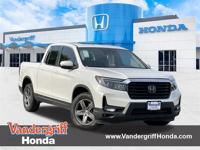 used 2023 Honda Ridgeline car, priced at $33,858