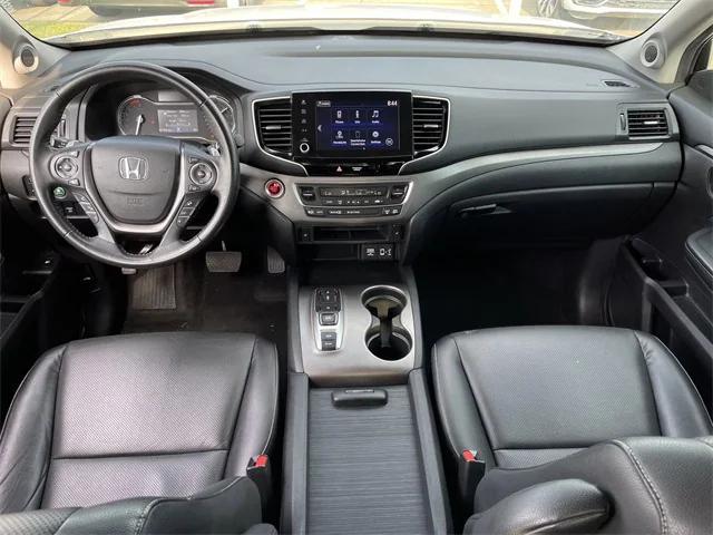 used 2023 Honda Ridgeline car, priced at $33,858