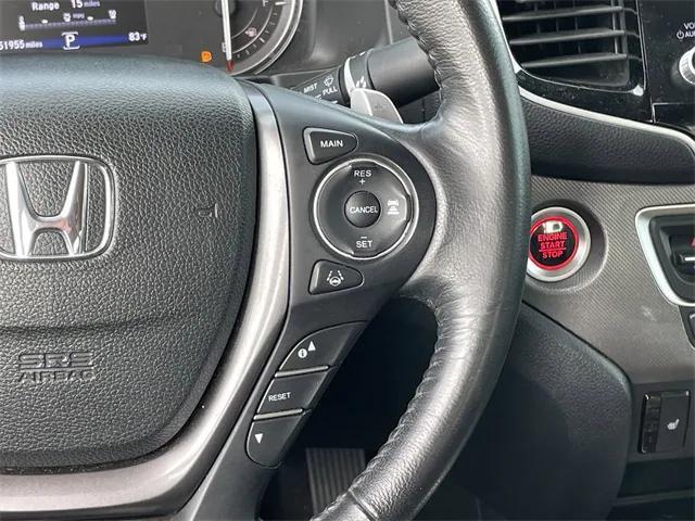 used 2023 Honda Ridgeline car, priced at $33,858