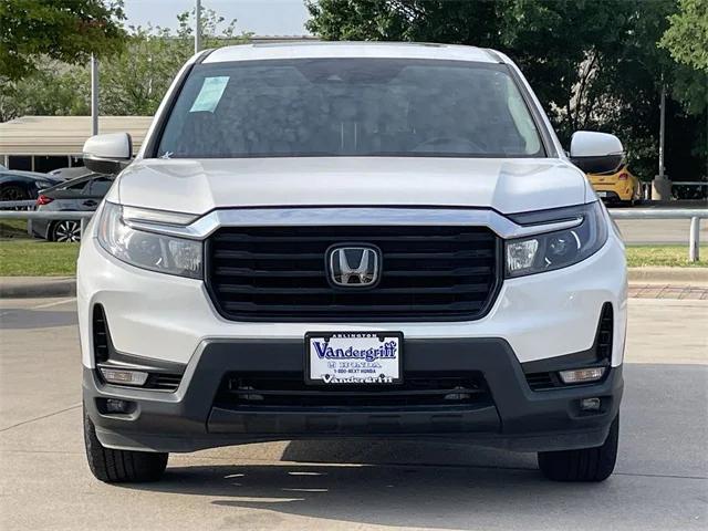 used 2023 Honda Ridgeline car, priced at $33,858