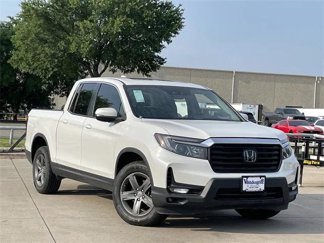 used 2023 Honda Ridgeline car, priced at $33,858