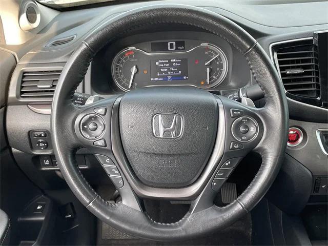 used 2023 Honda Ridgeline car, priced at $33,858