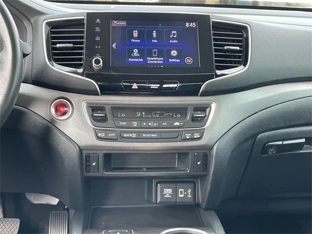used 2023 Honda Ridgeline car, priced at $33,858