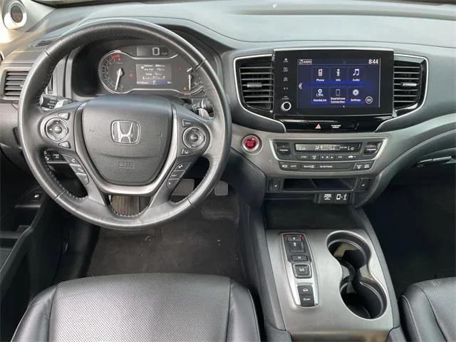 used 2023 Honda Ridgeline car, priced at $33,858