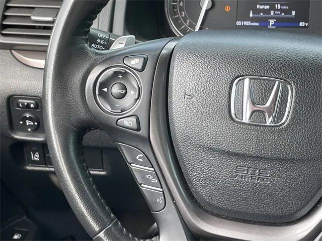 used 2023 Honda Ridgeline car, priced at $33,858