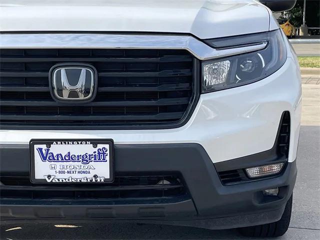 used 2023 Honda Ridgeline car, priced at $33,858