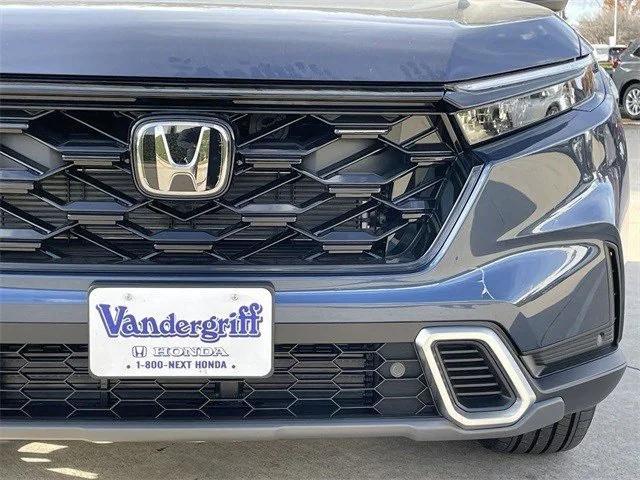 new 2025 Honda CR-V Hybrid car