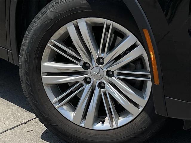 used 2022 Mitsubishi Outlander car, priced at $19,762