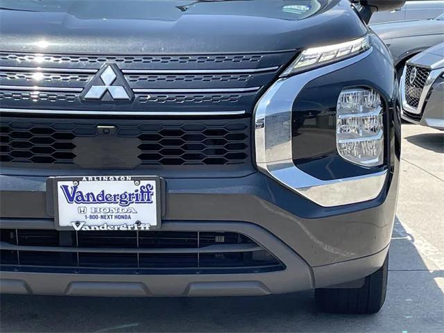 used 2022 Mitsubishi Outlander car, priced at $19,762