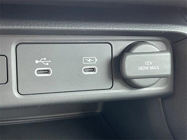 new 2025 Honda Civic Hybrid car