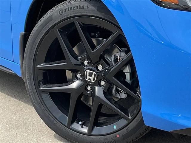 new 2025 Honda Civic Hybrid car