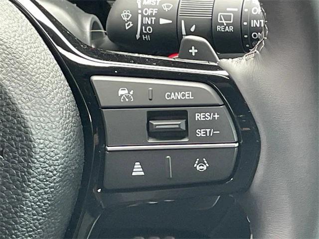 new 2025 Honda Civic Hybrid car