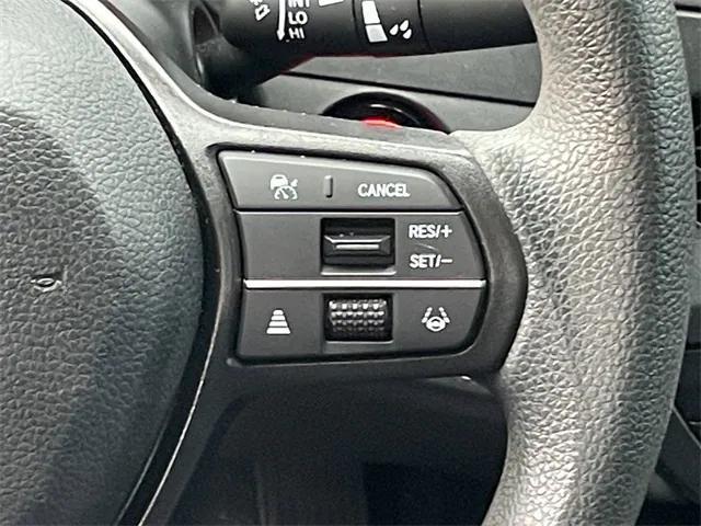 used 2024 Honda Accord car, priced at $26,248
