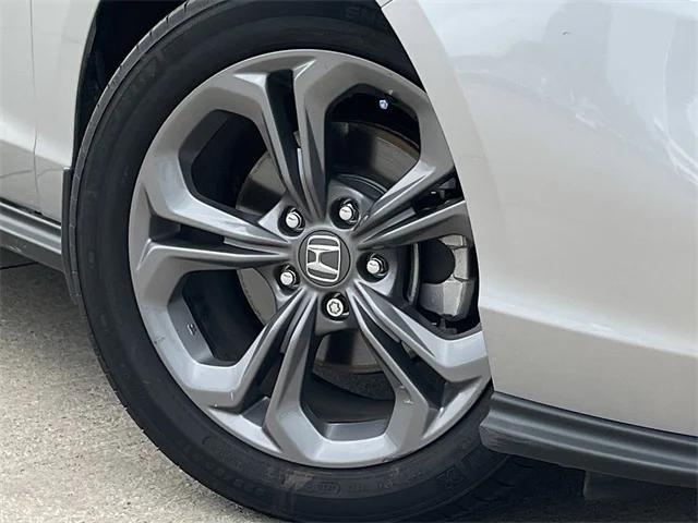 used 2024 Honda Accord car, priced at $26,248