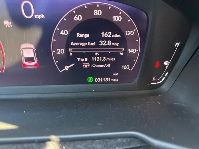 used 2024 Honda Accord car, priced at $27,212
