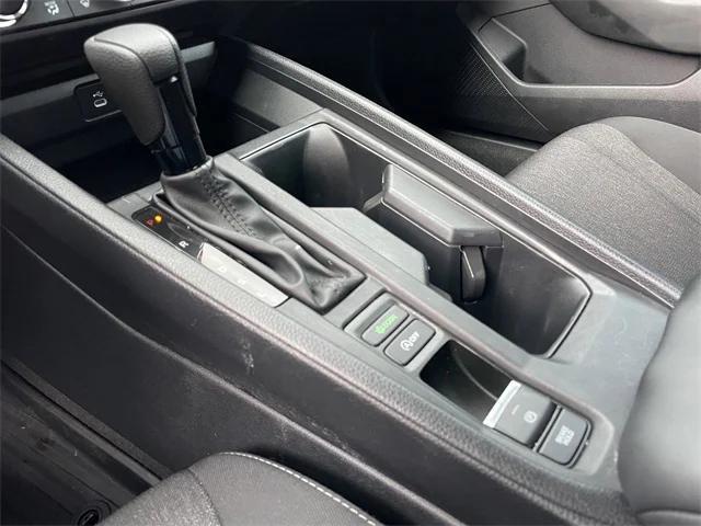 used 2024 Honda Accord car, priced at $26,248