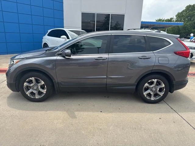 used 2018 Honda CR-V car, priced at $20,988