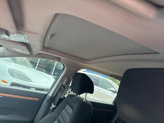 used 2018 Honda CR-V car, priced at $20,988