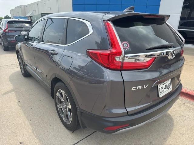 used 2018 Honda CR-V car, priced at $20,988