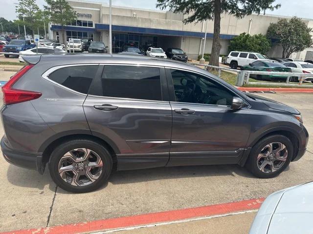 used 2018 Honda CR-V car, priced at $20,988