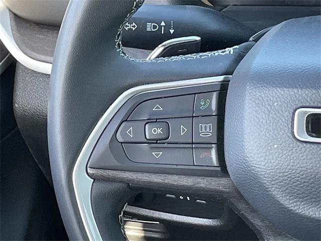 used 2023 Jeep Grand Cherokee L car, priced at $30,948