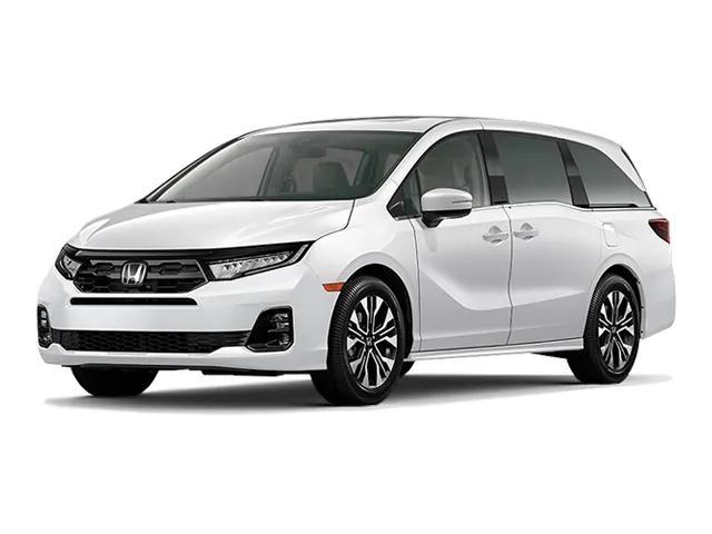 new 2025 Honda Odyssey car