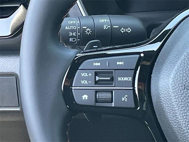 new 2025 Honda Pilot car, priced at $44,205