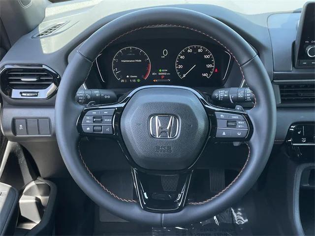new 2025 Honda Pilot car, priced at $44,205