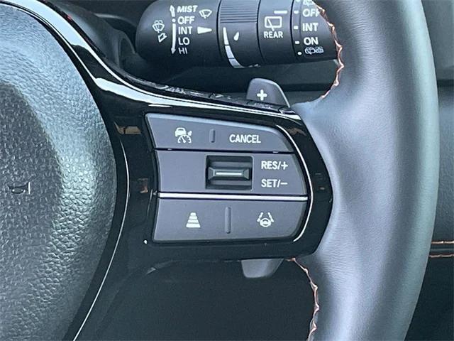 new 2025 Honda Pilot car, priced at $44,205