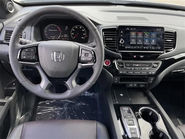 new 2025 Honda Ridgeline car, priced at $50,355