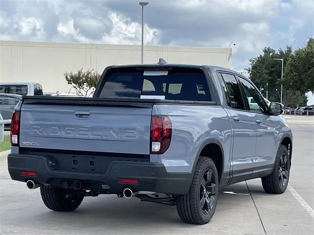 new 2025 Honda Ridgeline car, priced at $50,355