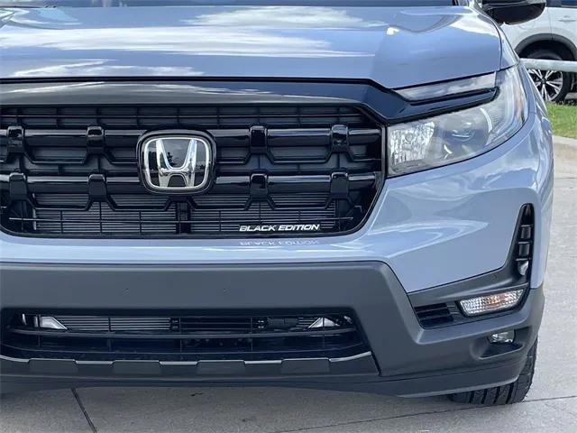 new 2025 Honda Ridgeline car, priced at $50,355