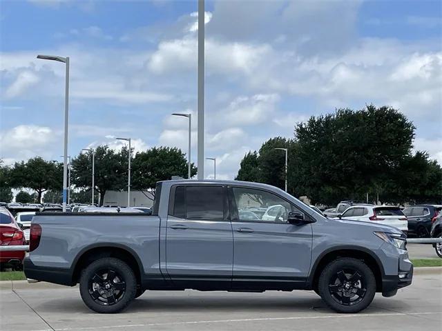 new 2025 Honda Ridgeline car, priced at $50,355