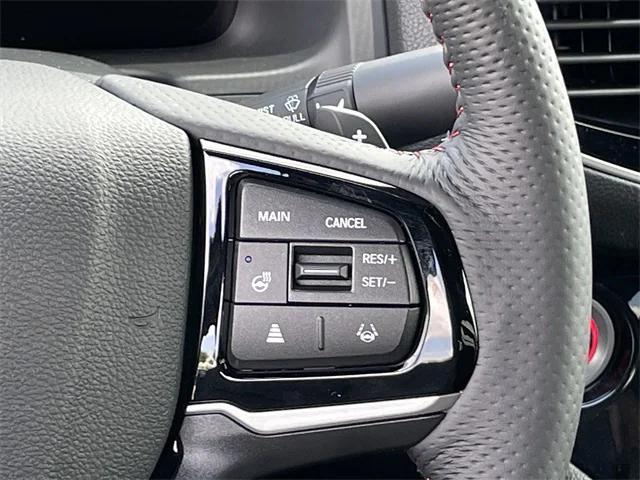 new 2025 Honda Ridgeline car, priced at $50,355