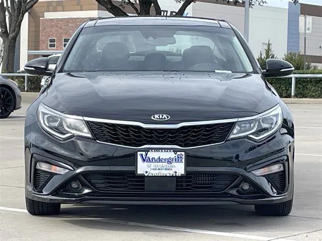 used 2020 Kia Optima car, priced at $20,995