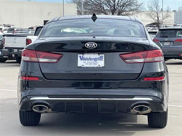 used 2020 Kia Optima car, priced at $20,995