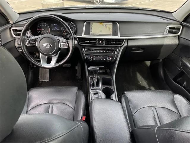 used 2020 Kia Optima car, priced at $20,995