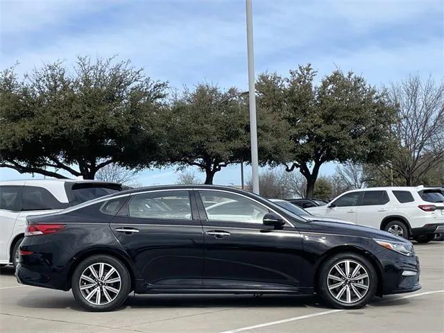 used 2020 Kia Optima car, priced at $20,995