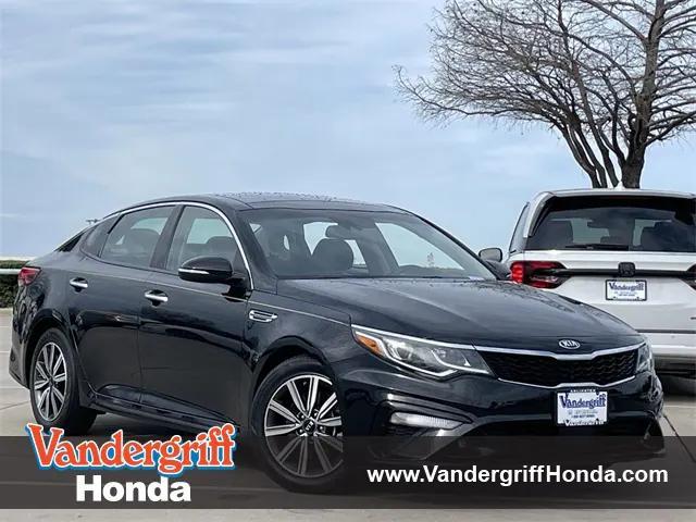 used 2020 Kia Optima car, priced at $20,995