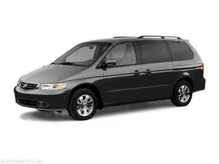 used 2004 Honda Odyssey car, priced at $4,861