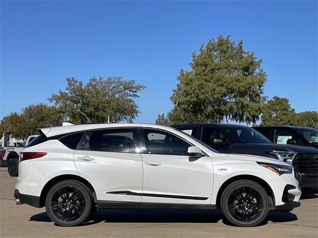 used 2021 Acura RDX car, priced at $34,499