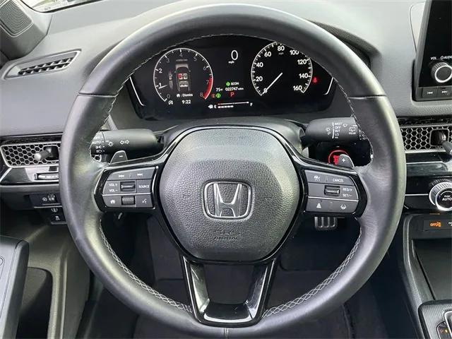 used 2024 Honda Civic car, priced at $26,996