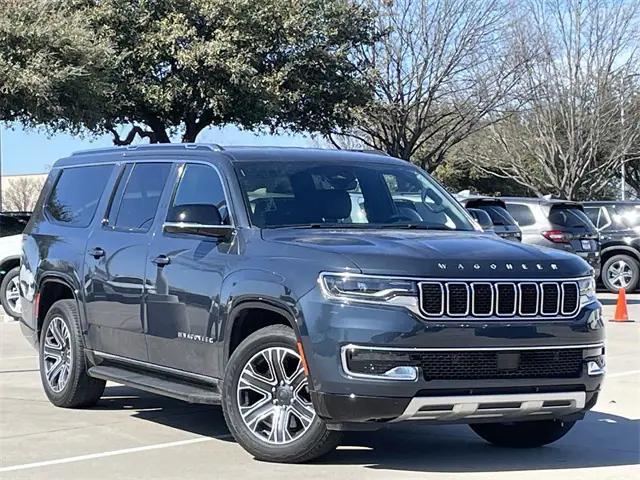 used 2024 Jeep Wagoneer L car, priced at $51,995