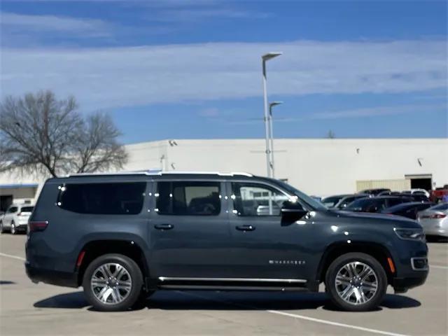 used 2024 Jeep Wagoneer L car, priced at $51,995