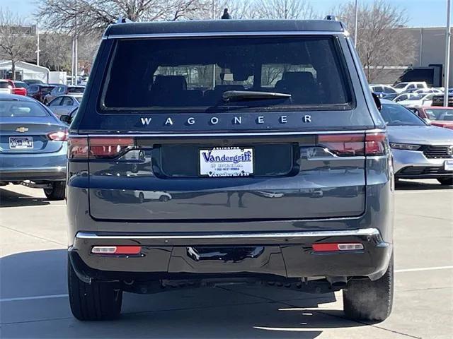 used 2024 Jeep Wagoneer L car, priced at $51,995