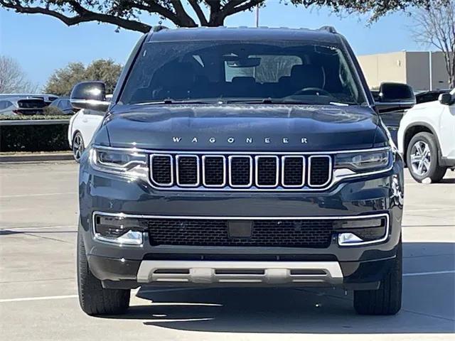 used 2024 Jeep Wagoneer L car, priced at $51,995