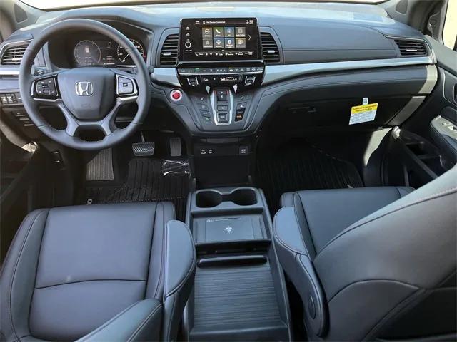 new 2025 Honda Odyssey car, priced at $44,465