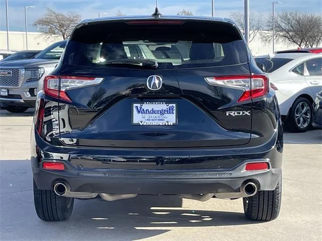 used 2020 Acura RDX car, priced at $21,936