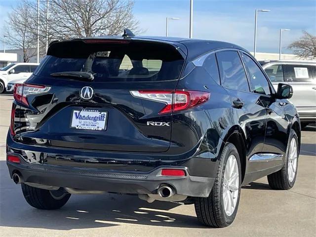 used 2020 Acura RDX car, priced at $21,936