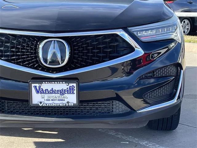 used 2020 Acura RDX car, priced at $21,936